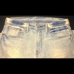 Men’s Levi’s 510 Skinny Light Wash (31X30)